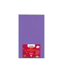 Fetru, 50x30cm, 180g/m2, violet, 10 foi, MAXI